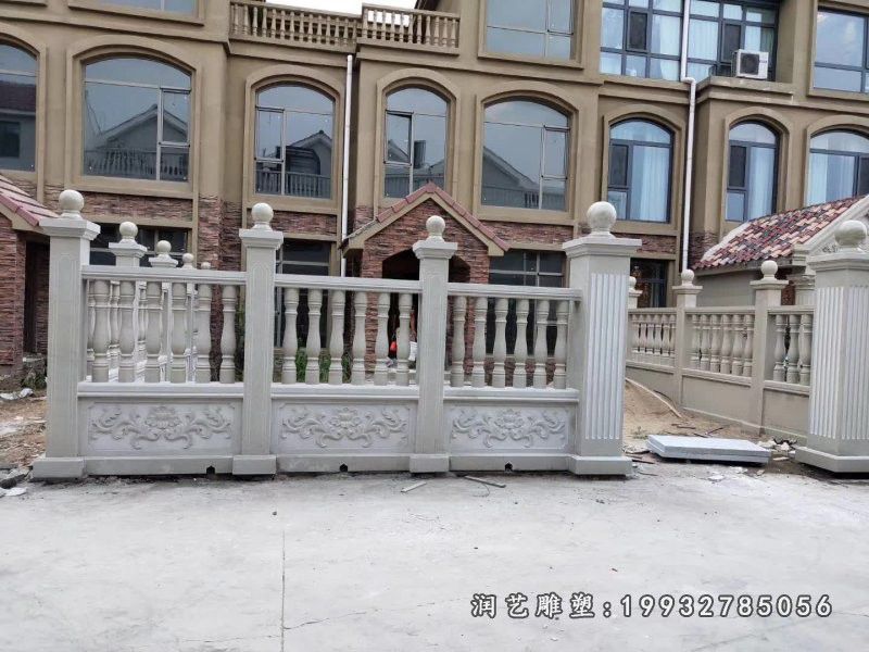 景观栏杆商场石雕