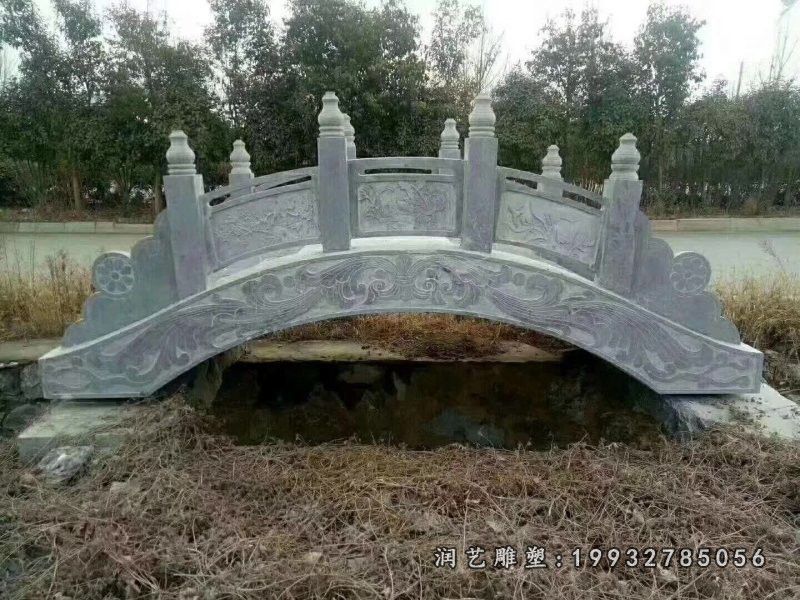 拱桥景观庭院石雕